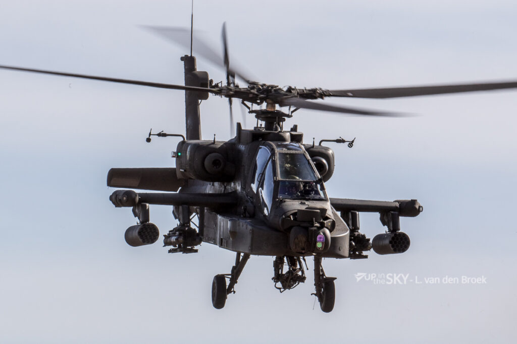 Eerste Nederlandse Apaches in Amerika voor make-over
