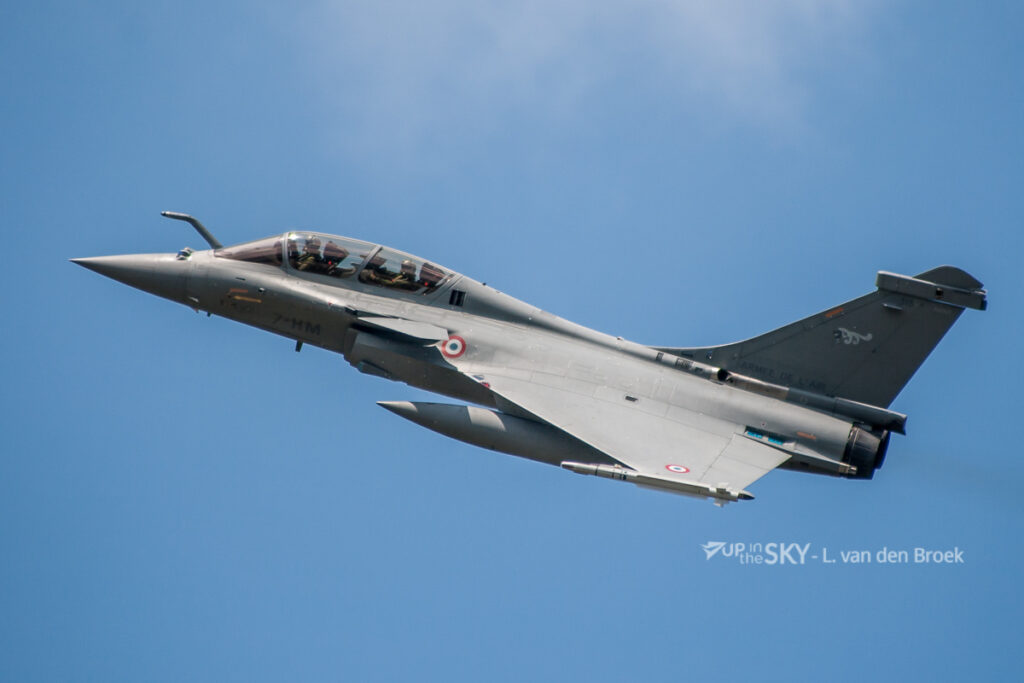 Griekse premier bevestigt aankoop Franse Rafales