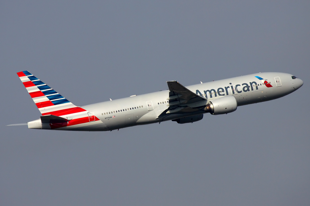 American Airlines stopt met vliegen naar Australië
