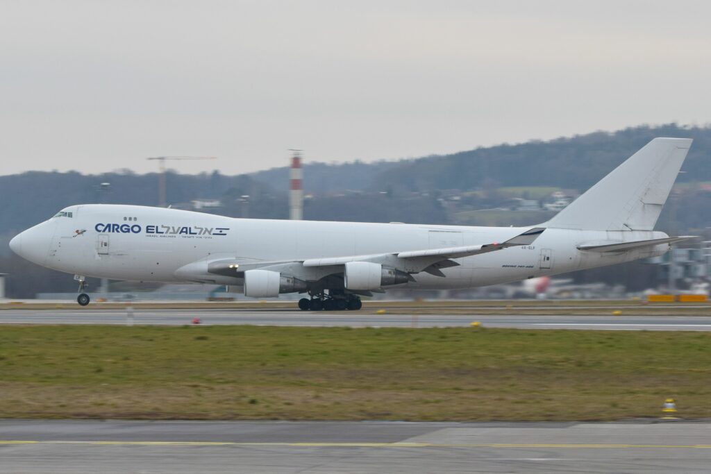 Israël: 747’s en A380’s niet meer welkom