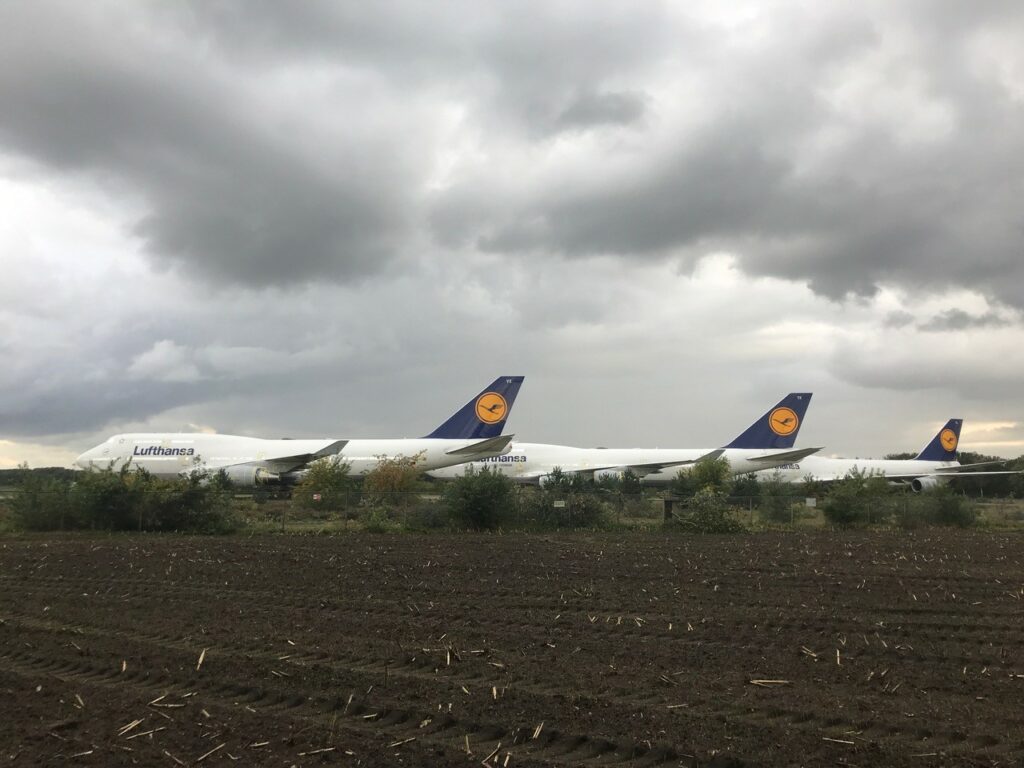 Boeing 747’s mogen op Twente blijven