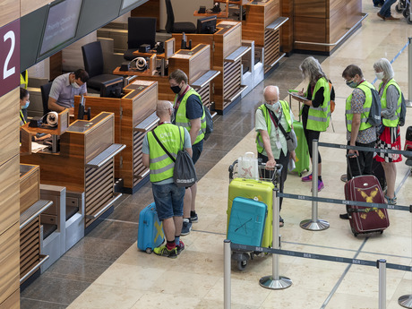 Nieuwe luchthaven Berlijn klaar voor opening