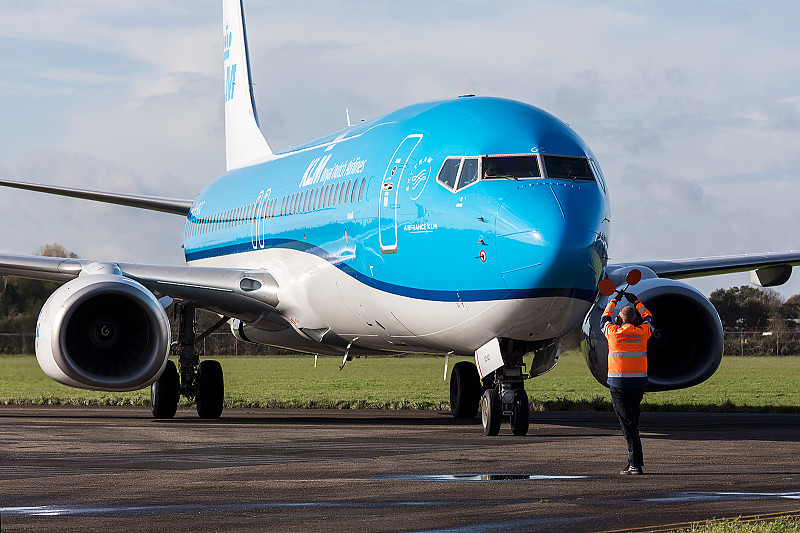 Plan KLM mogelijk in duigen door vertraging Airbus