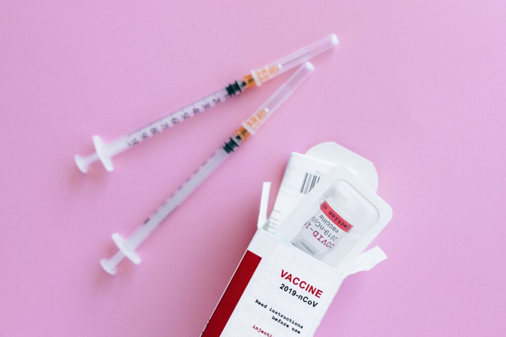 FAA machtigt piloten tot het ontvangen van een coronavaccin