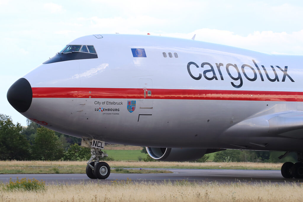 De speciale liveries van Cargolux | Foto’s