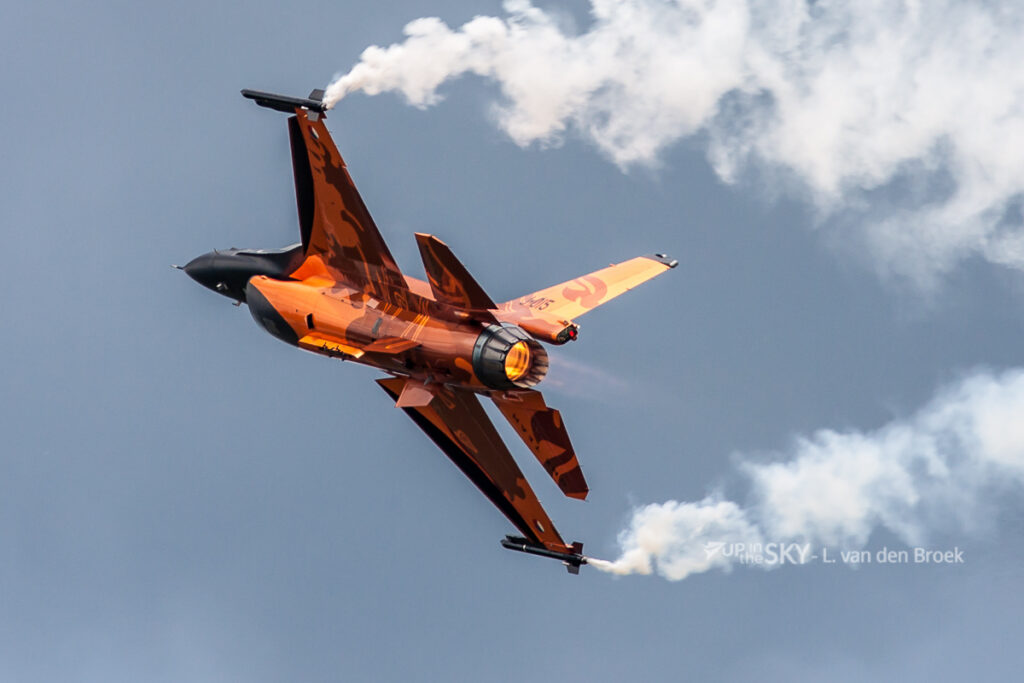 Open Dagen van de Koninklijke Luchtmacht: een terugblik | Foto’s
