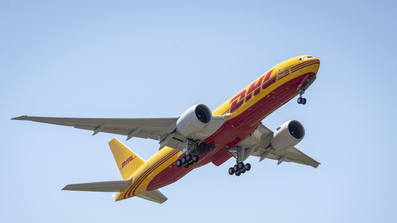 De bouw van DHL’s nieuwe Boeing 777F | Video