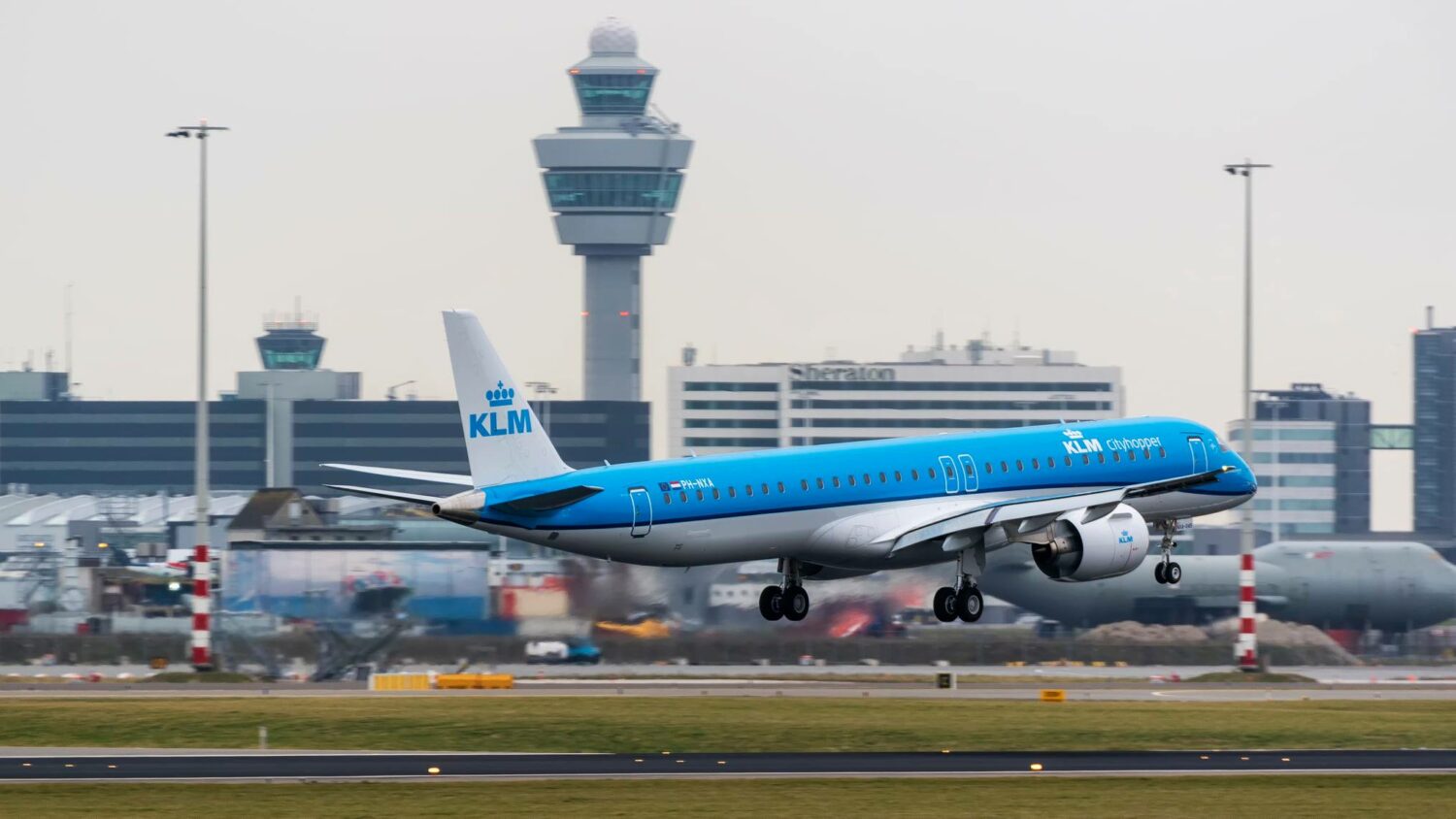 KLM komt niet meer voor de bakker: ‘Hielden er rekening mee’