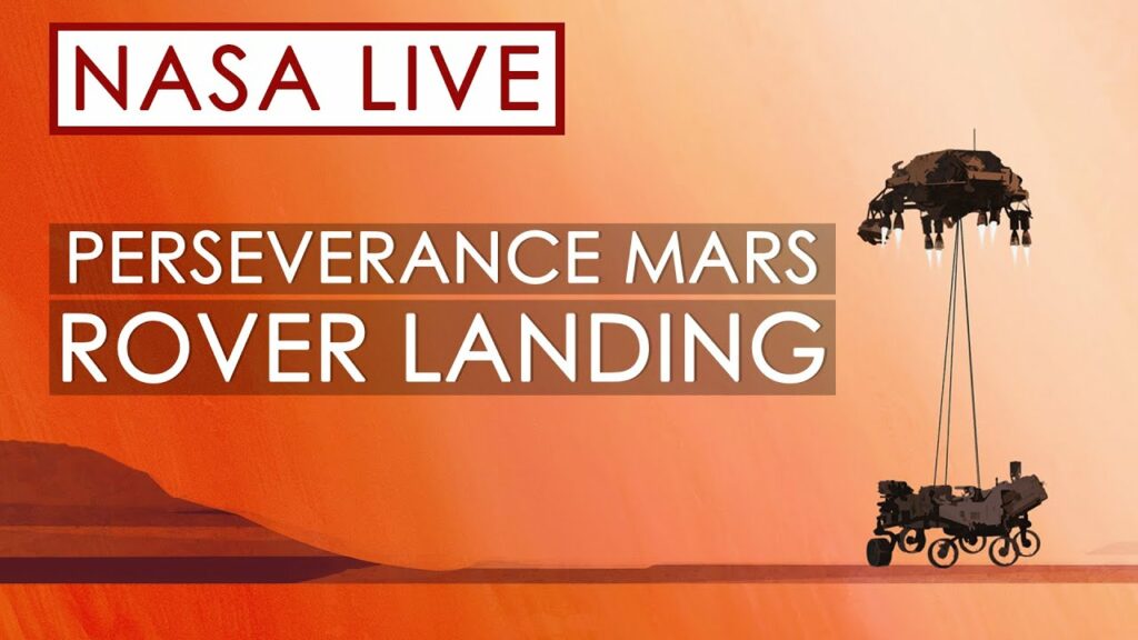 Kijk live mee met NASA’s landing op Mars | Avondklokje