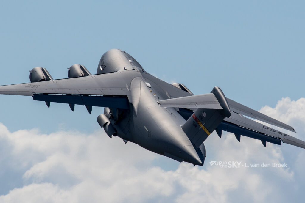 Laatste Amerikaanse C-17 vertrokken uit Afghanistan