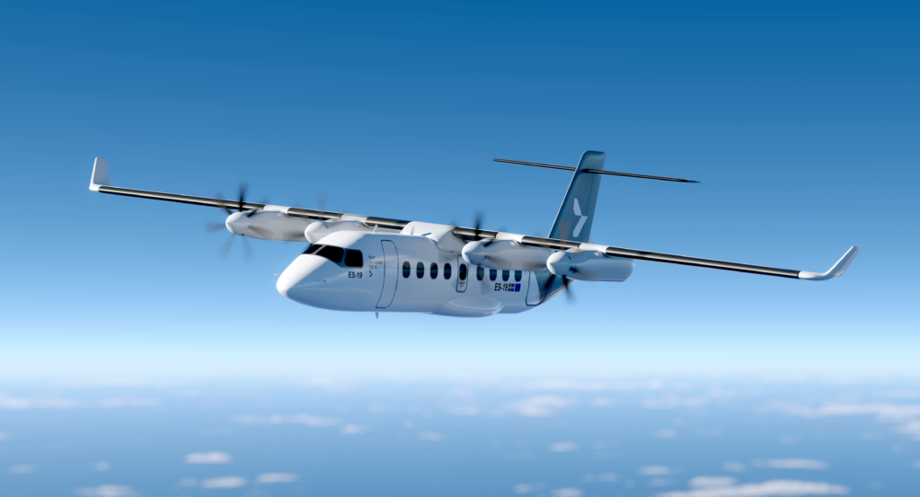 Wordt Finnair de eerste die elektrisch gaat vliegen?