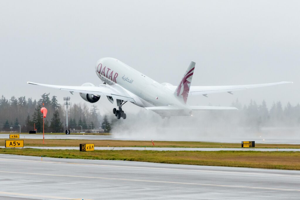 Qatar Airways vliegt gratis medische hulpgoederen naar India