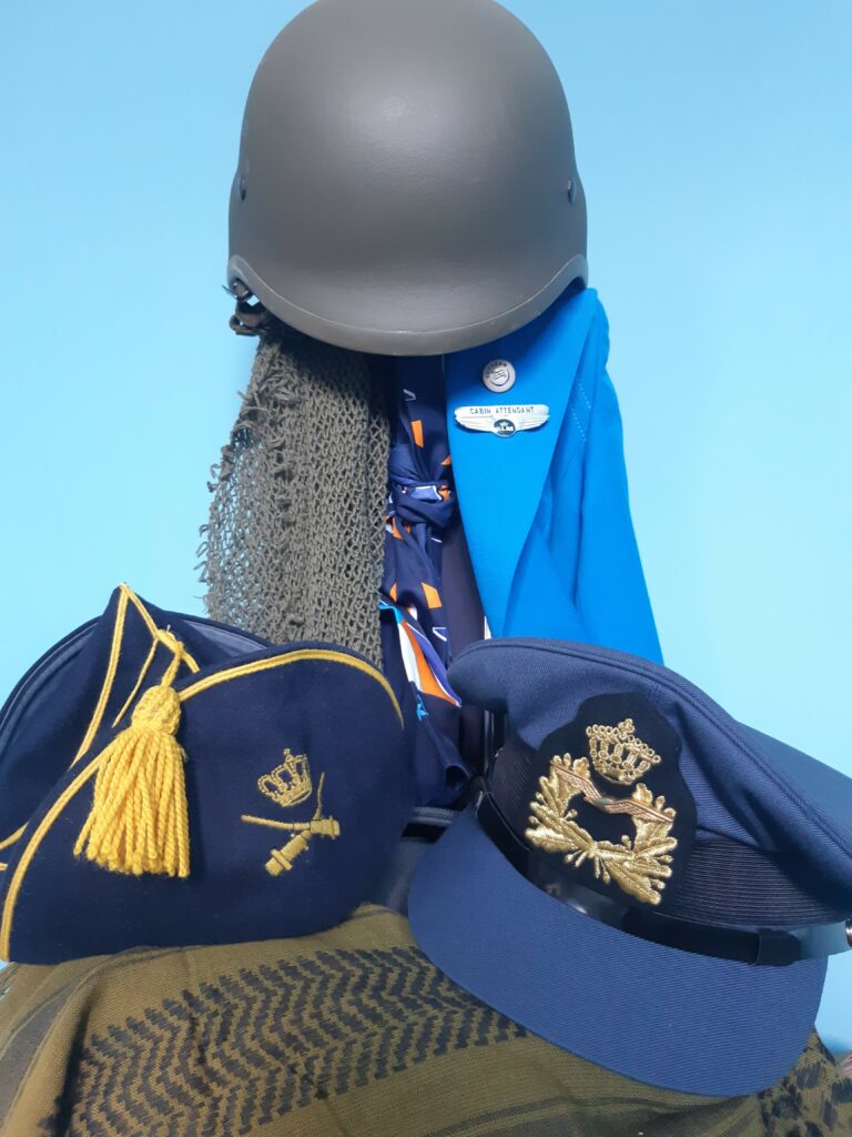 De blauwe hap | Column Renske