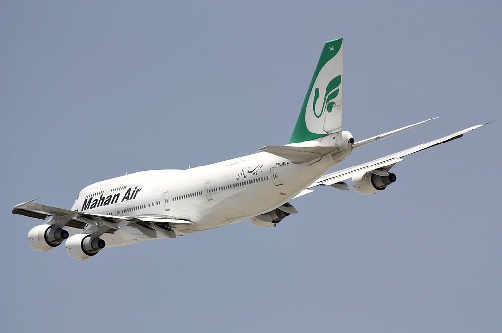 Mahan Air geeft laatste 747-300 ter wereld nieuw leven