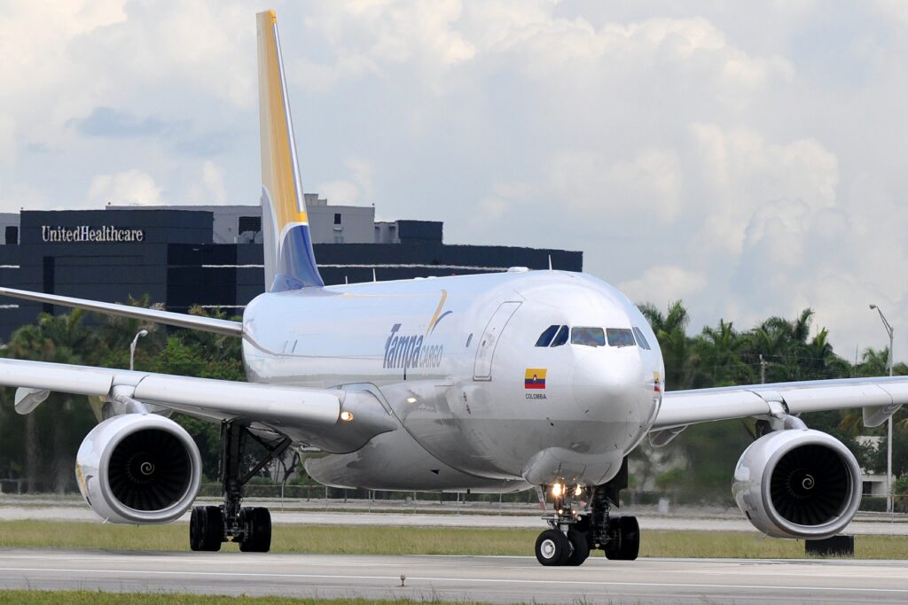 Het verhaal achter het neuswiel van de cargo Airbus A330-200F