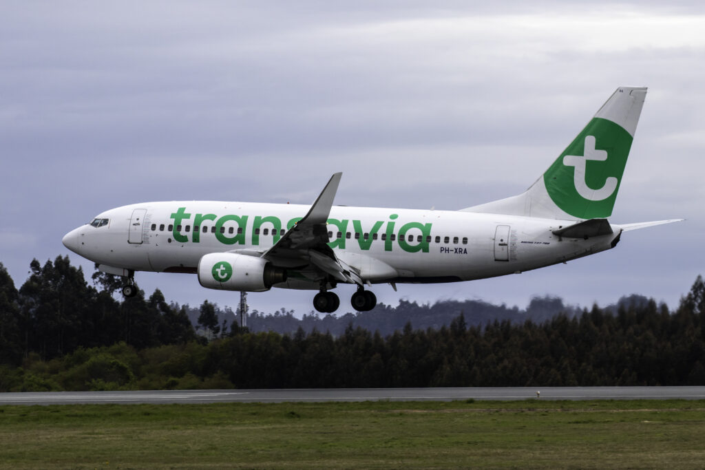 Waarom de Transavia 737 omkeerde naar Schiphol