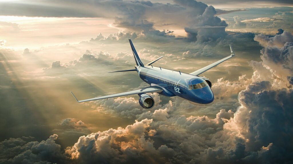 Breeze Airways voor het eerst de lucht in | Video