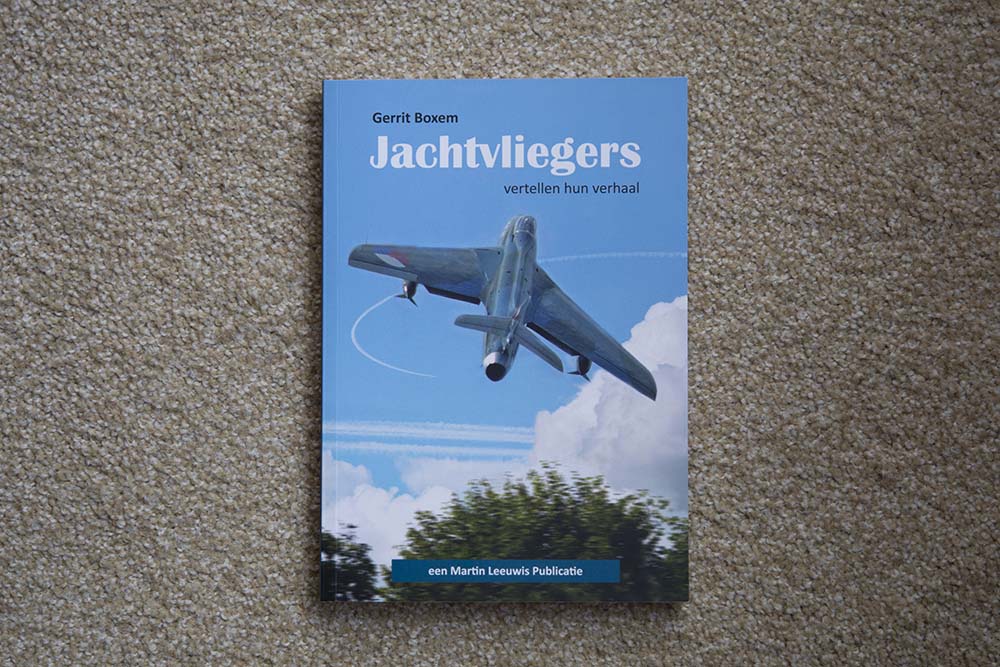 Jachtvliegers vertellen hun verhaal | Boek