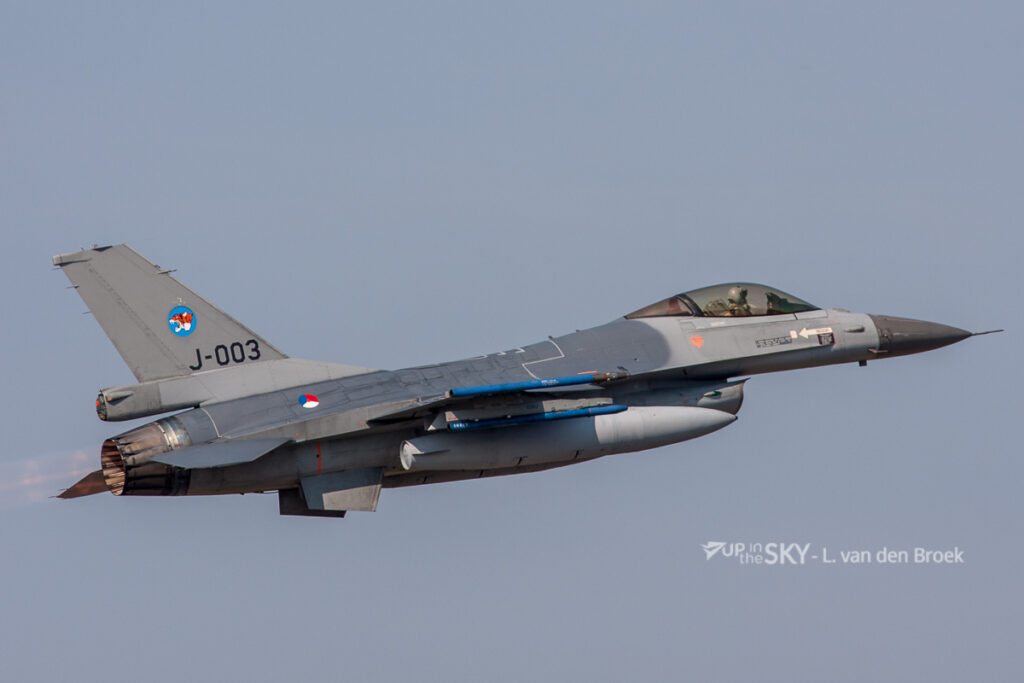 Luchtmacht trekt zich terug uit Portugal vanwege corona