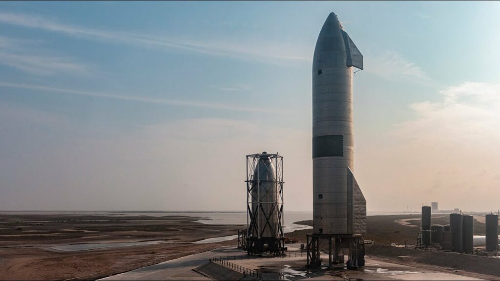 SpaceX maakt eerste succesvolle landing met Starship