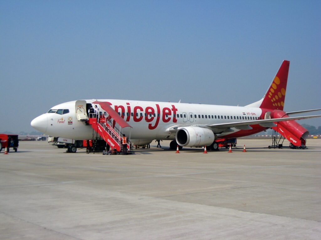 SpiceJet-piloten 21 uur vast in vliegtuig in Kroatië