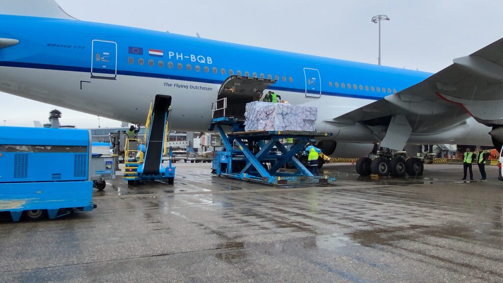 Stakingen grondpersoneel KLM lijken afgewend
