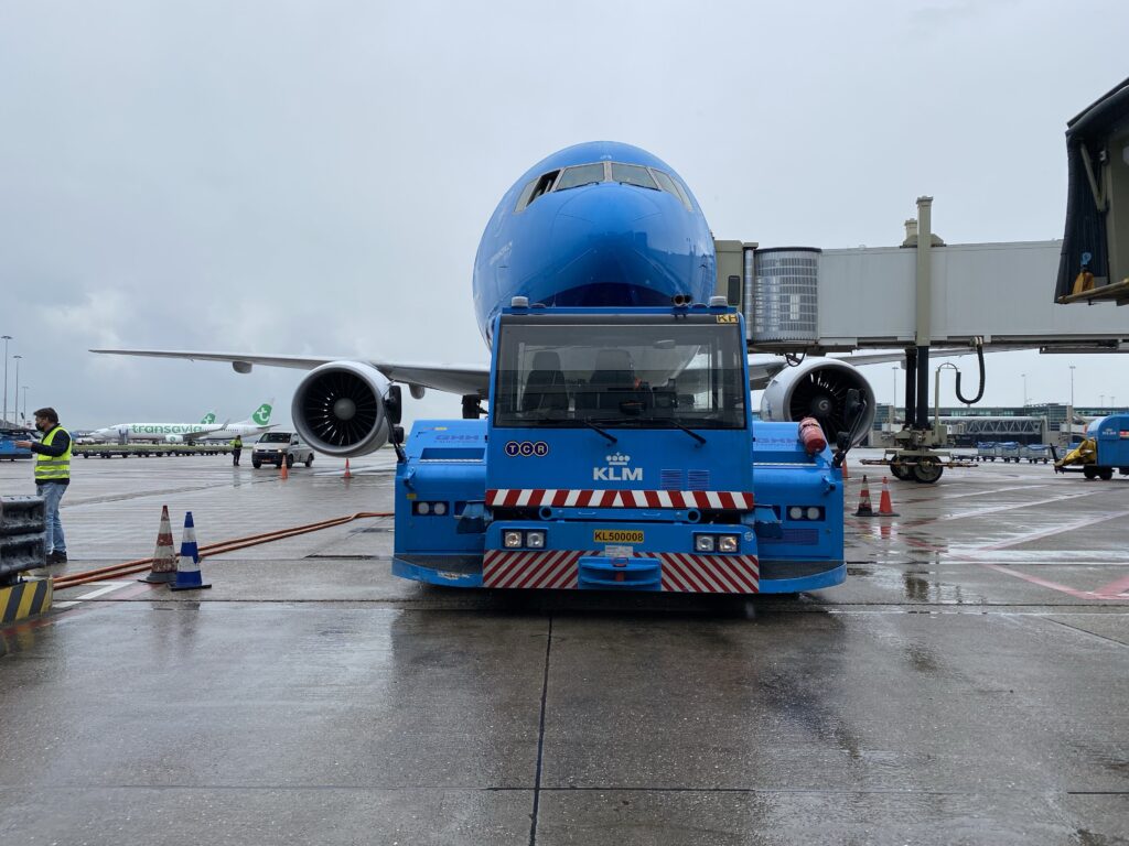 KLM: uitspraak over staatssteun heeft (nog) geen gevolgen