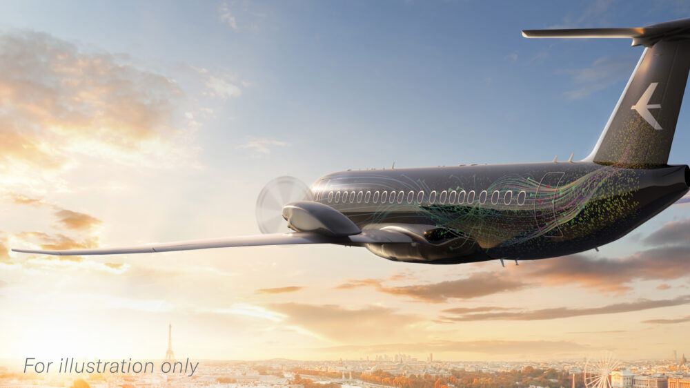 Embraer wil volgend jaar nieuwe turboprop introduceren