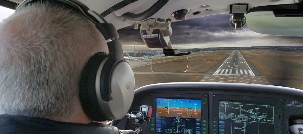 General Aviation wordt stuk moderner: HUD gecertificeerd