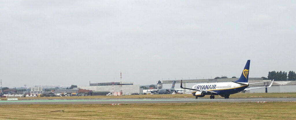 Ryanair wil Brussels Airlines verdrijven van Zaventem