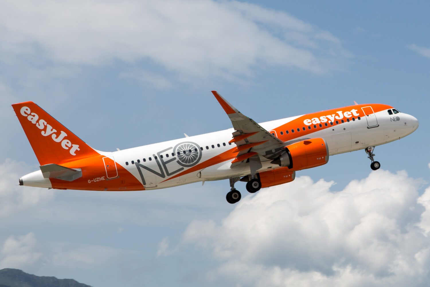 Staking Spaans easyJet-personeel van de baan