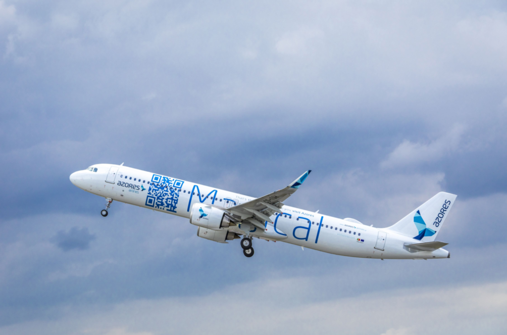 Portugese maatschappij vliegt 9,5 uur met Airbus A321LR