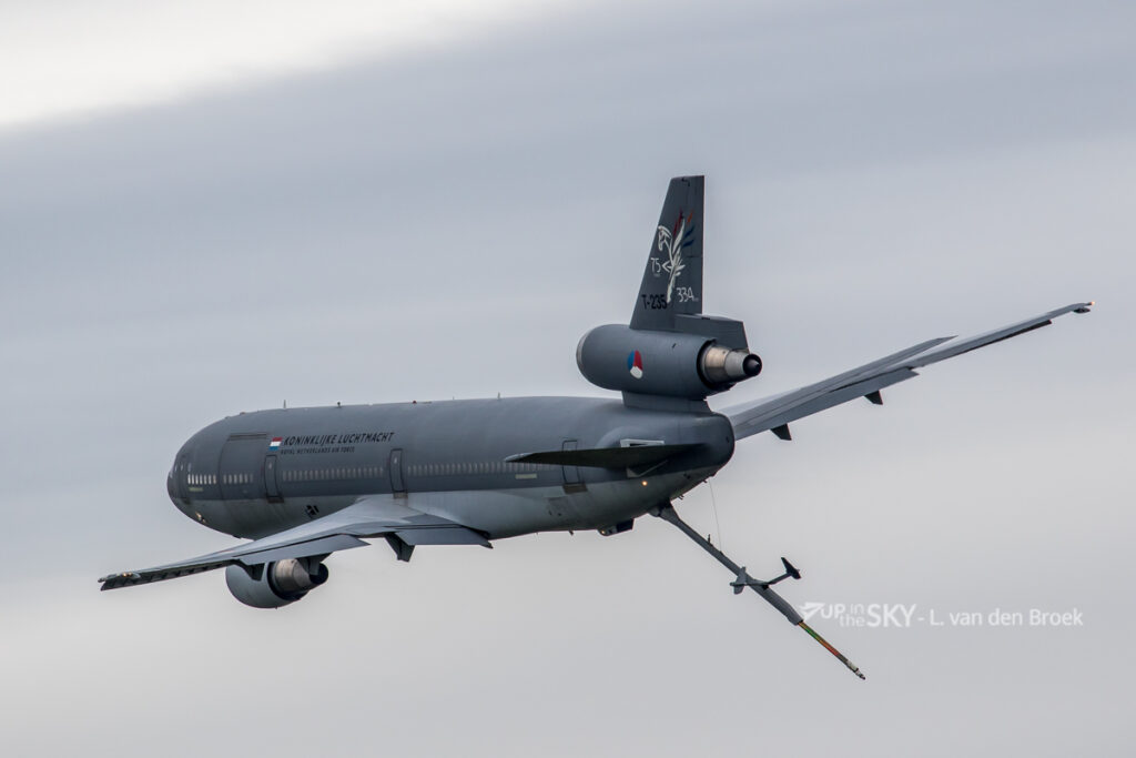 Wat waren de concurrenten van de KC-10 en KDC-10?