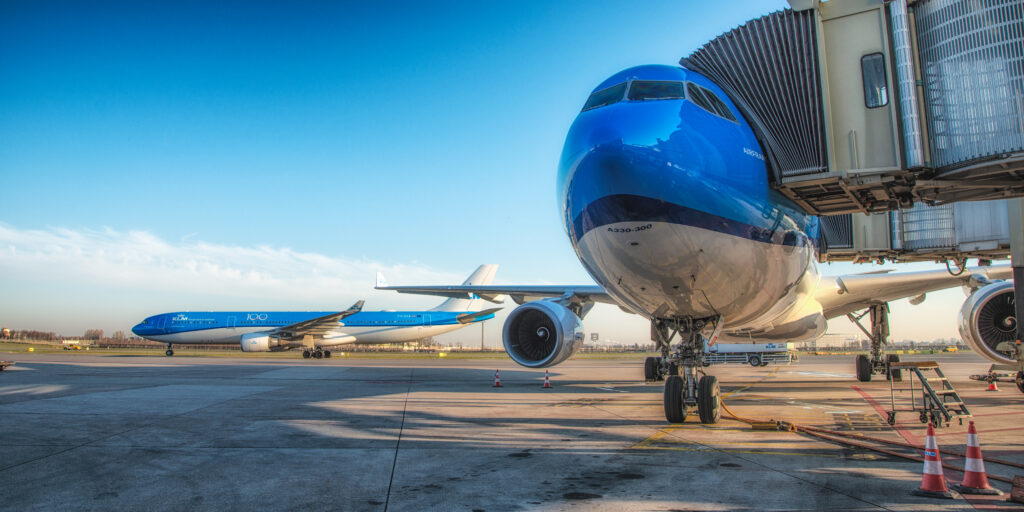 De kongsi KLM/Air France, en Schiphol op zee? | Goof en Goot