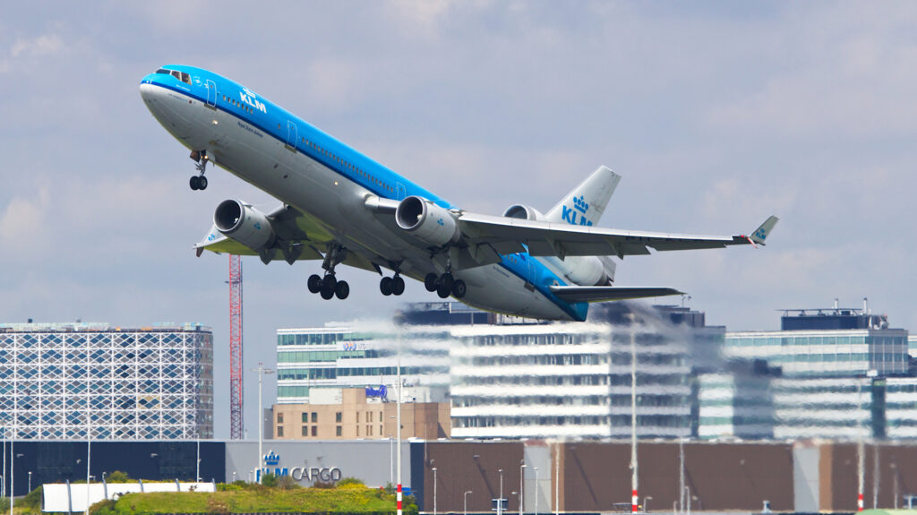 Prijs MD-11-boek stijgt naar eenzame hoogte
