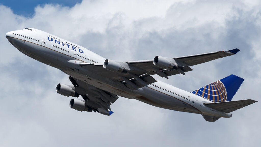 Oude Boeing 747 ‘landt’ tussen wolkenkrabbers in Seattle