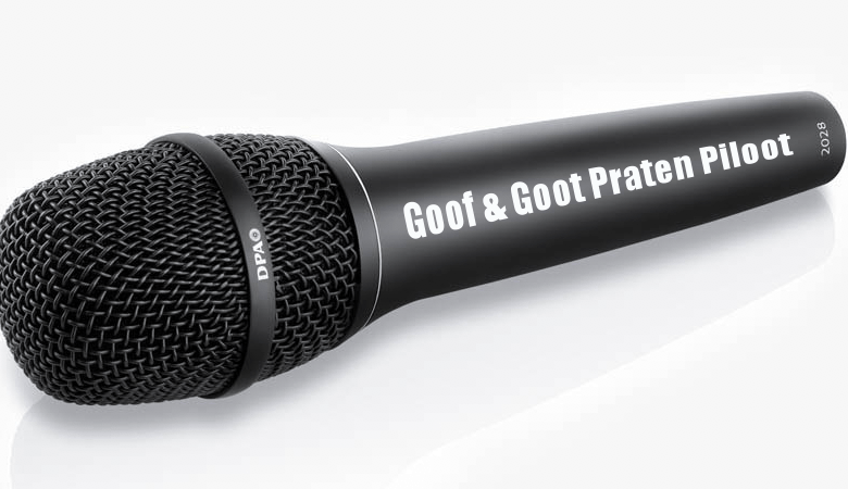 Goof en Goot praten piloot | Aflevering #9