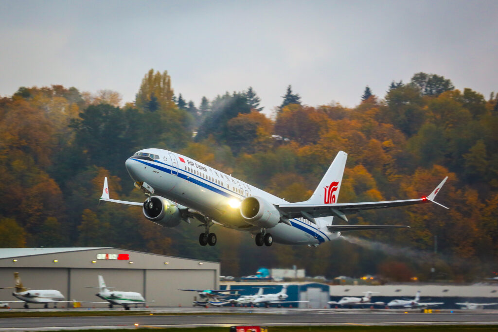 Ook China laat 737 MAX eindelijk weer vliegen