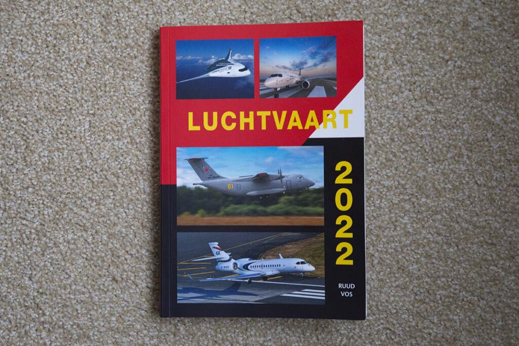 Voorzichtig herstel van de luchtvaart | Boek