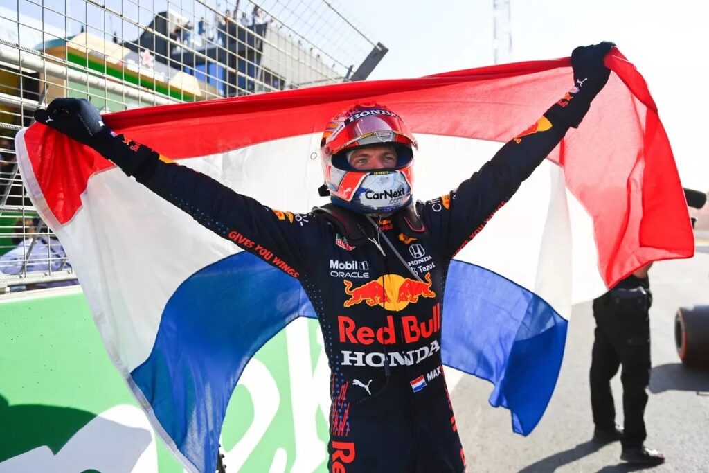 Luchtbrug voor fans van Max naar Abu Dhabi