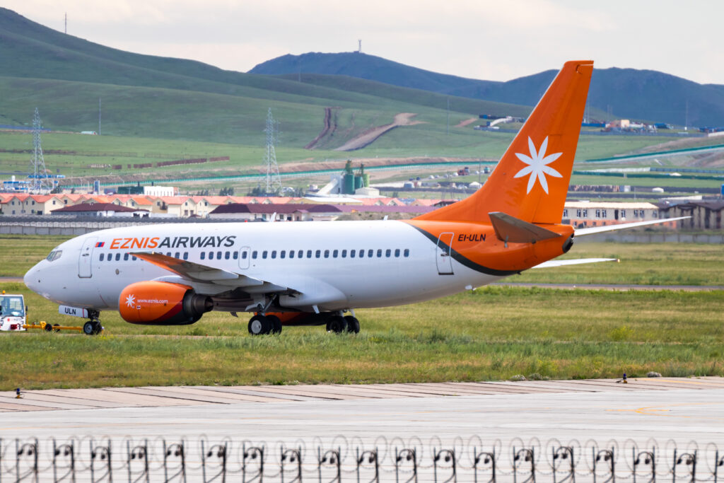 Systeem gestolen uit Boeing 737