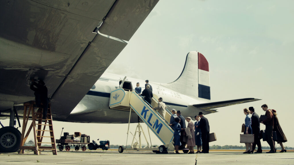 KLM: Blauwe Bengel | Benno Baksteen
