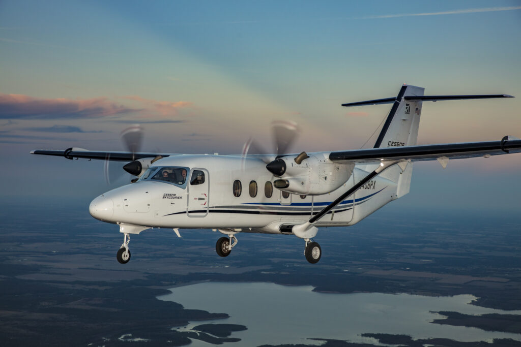 Nieuwste Cessna mag de lucht in | Video