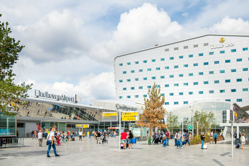 Eindhoven airport