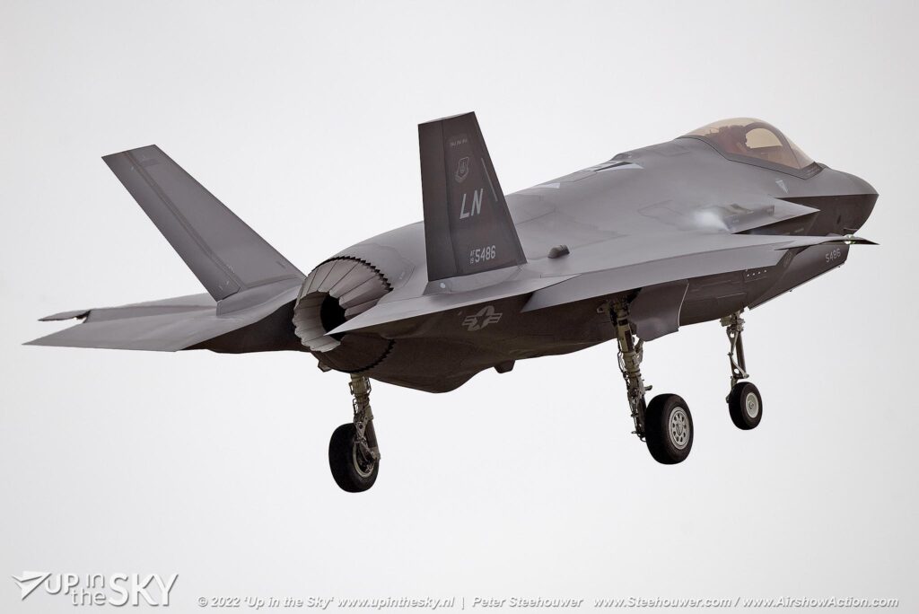 ‘F-35-fabriek’ Weeze bijna klaar