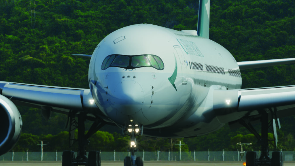 Cathay: de handtekening van Hongkong | Interview
