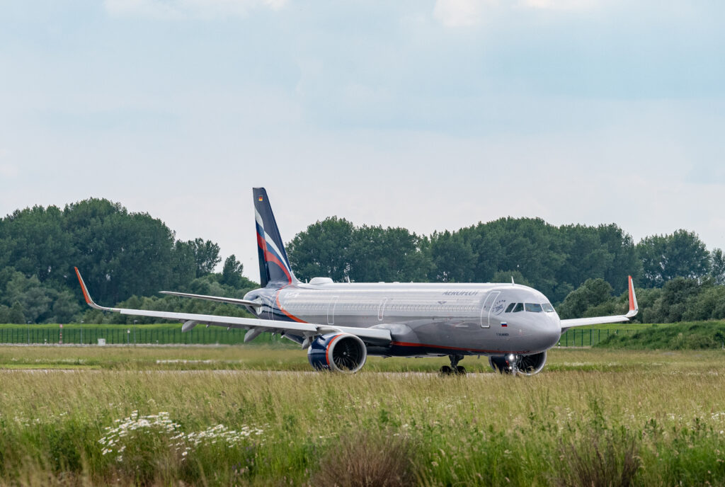 Rusland neemt buitenlandse leasevliegtuigen in beslag
