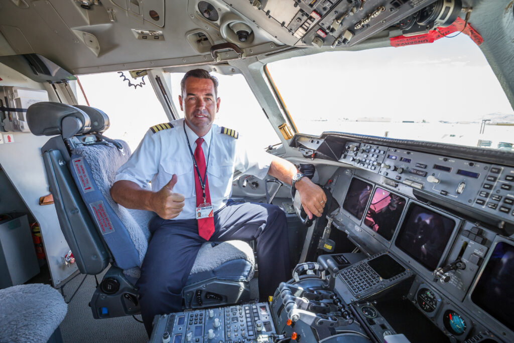 12.500 uur vliegen op de McDonnell Douglas MD-11 | Interview