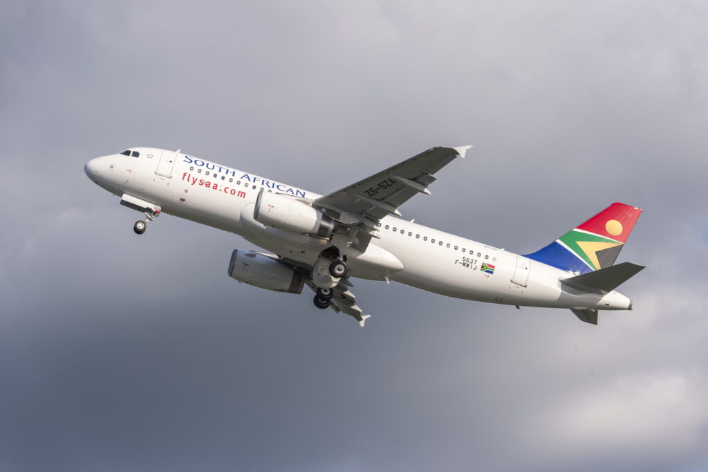 South African Airways besteedde 70% budget ‘onreglementair’