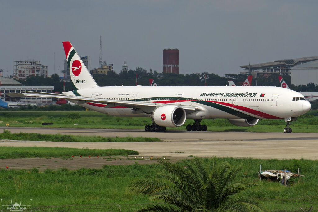Woede na botsing Boeing 777 en 737